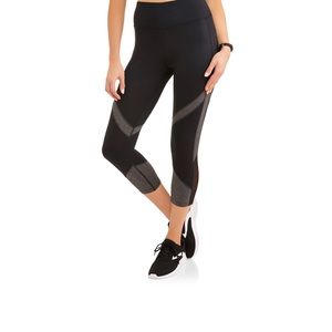 Women's Active Performance Capri Legging